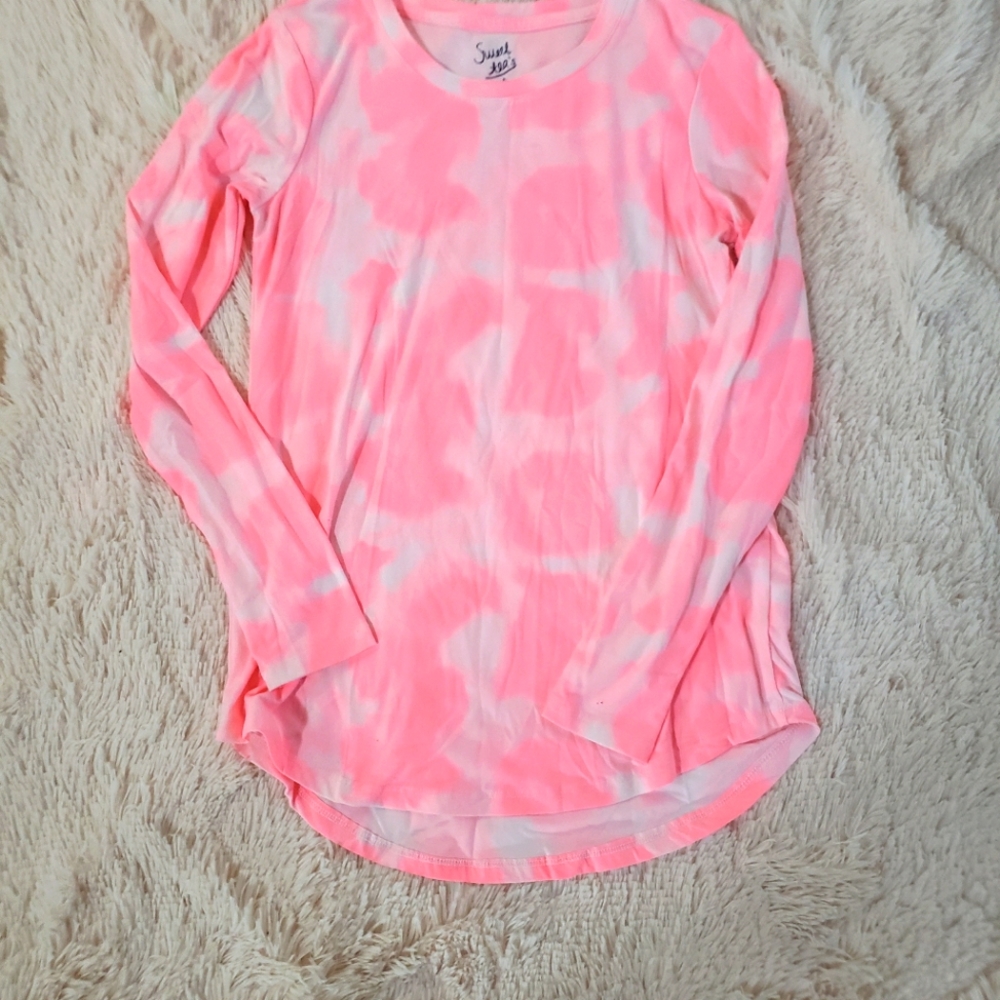 Sweet teas athletic top